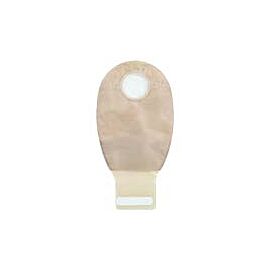 Natura Durahesive Two-Piece Drainable Transparent Post-Operative/Surgical Kit, 12 Inch Length, 57 mm Flange