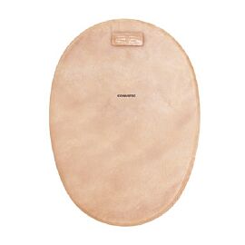 Esteem Synergy+ Two-Piece Closed End Beige, 8 Inch Length,
