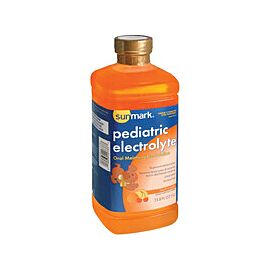 sunmark Pediatric Electrolyte Beverage Fruit 33.8 oz Bottle