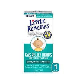 Little Remedies Gas Relief