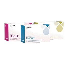 Uricult CLED / EMB In-Office Test Urine Culture System