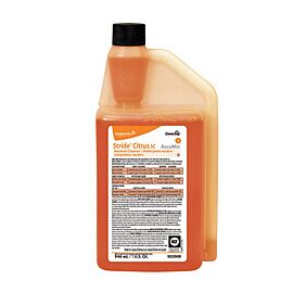 Diversey Stride Citrus SC Surface Cleaner 32 oz. Bottle