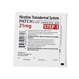 Habitrol Nicotine Polacrilex Stop Smoking Aid