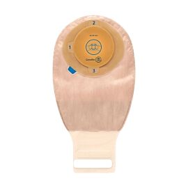 Esteem + One-Piece Drainable Ostomy Pouch, 12 Inch Length, 1-3/16 to 1-9/16 Inch Stoma