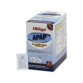 Medique APAP Acetaminophen Pain Relief