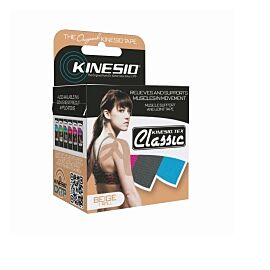 Kinesio Tex Classic Cotton Kinesiology Tape, 2 Inch x 4-2/5 Yard