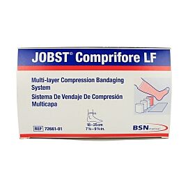 JOBST Comprifore LF No Closure 4 Layer Compression Bandage System, 7 to 10 Inch