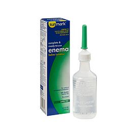 sunmark 4.5 oz. Enema