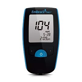 Embrace Blood Glucose Meter