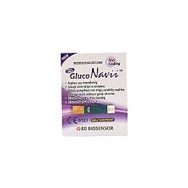 GlucoNavii Glucose Meter Test Strips