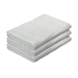 Lew Jan Textile White Bath Towel, 20 x 40 Inch