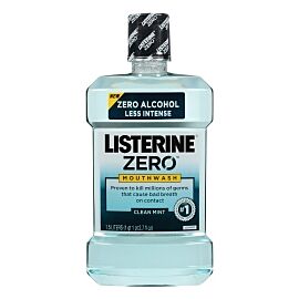 Listerine Zero Mouthwash