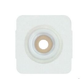 Securi-T Ostomy Wafer With 1 1/8 Inch Stoma Opening