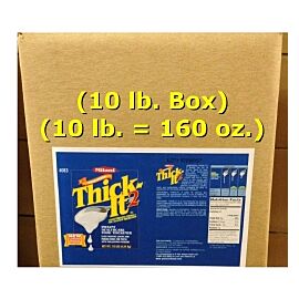 Thick-It Original Concentrated Food & Beverage Thickener, 10 lb. Bag