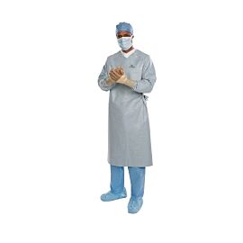 AERO CHROME Surgical Gown with Towel