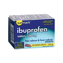 sunmark Ibuprofen Pain Relief
