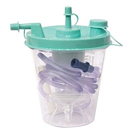 Sunset Healthcare Suction Canister Kit