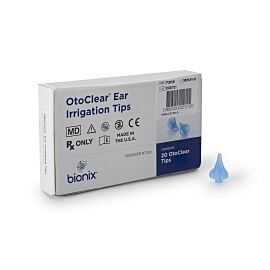 OtoClear Ear Irrigation Tip, 20 ct.