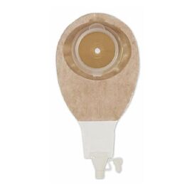 SenSura Post Op One-Piece Drainable Opaque Ostomy Pouch, 12¼ Inch Length, 3/8 to 4½ Inch Stoma