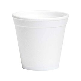 WinCup Styrofoam Drinking Cup, 4 oz.