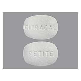 Citrical Petites Calcium / Vitamin D Joint Health Supplement