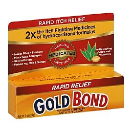 Gold Bond Menthol / Pramoxine Itch Relief