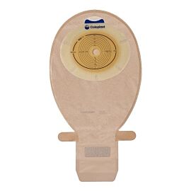 SenSura One-Piece Drainable Opaque Ostomy Pouch, 11½ Inch Length, 1¼ Inch Stoma
