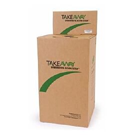 TakeAway Recovery System Mailback Sharps Container