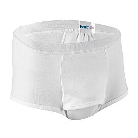 HealthDri Absorbent Underwear, Medium