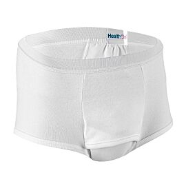 HealthDri Absorbent Underwear, Large