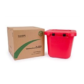 TakeAway Recovery System Sharps Container