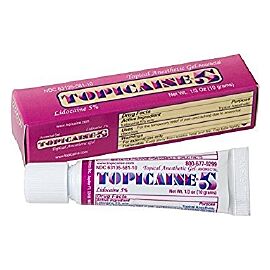 Topicaine Pain Relief