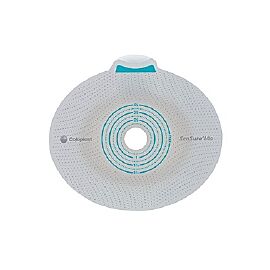 SenSura Mio Flex Ostomy Barrier With 1 Inch Stoma Opening