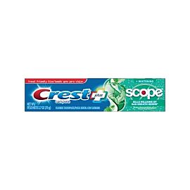 Crest Whitening with Scope Toothpaste