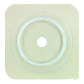 Securi-T 2-Piece Solid Hydrocolloid Barrier, 4 x 4 in., 57 mm