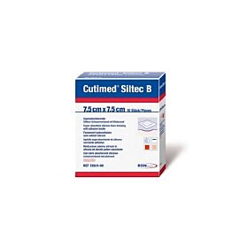 Cutimed Siltec Dressing, 6 x 6 Inch