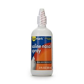 sunmark Saline Nasal Spray