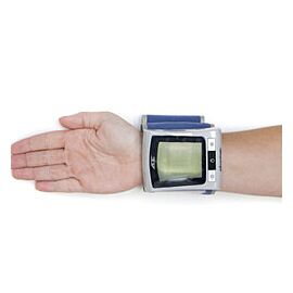 Advantage 6015N Wrist Digital Blood Pressure Monitor, Automatic Inflation