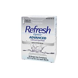 Refresh Optive Advanced Eye Lubricant