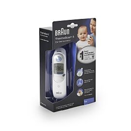 ThermoScan Ear Thermometer
