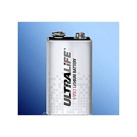 UltraLife Lithium Battery