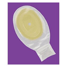 ConcaTec Eakin Fistula and Wound Pouch, 4.3 by 3 Inches