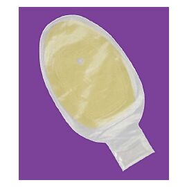 Eakin Fistula and Wound Drainage Pouch, 4-3/10 x 6-9/10 Inch