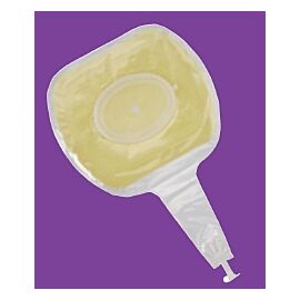 Eakin Fistula and Wound Drainage Pouch, 6-3/10" X 9-7/10"