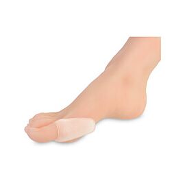 McKesson Bunion Sleeve - Gel Bunion Shield for Either Foot