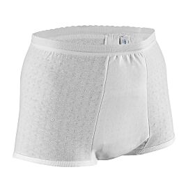 HealthDri Absorbent Underwear, Size 16