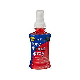 sunmark Cherry Sore Throat Oral Spray 6 oz. Each