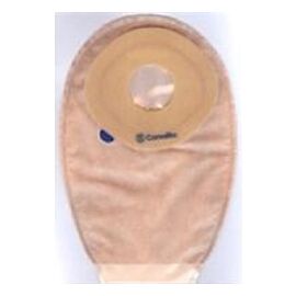 Esteem + One-Piece Drainable Beige Ostomy Pouch, 12 Inch Length, 1-13/16 Inch Stoma