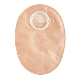 The Natura + 2-Piece 8'' Ostomy Pouch Beige 30 per Box