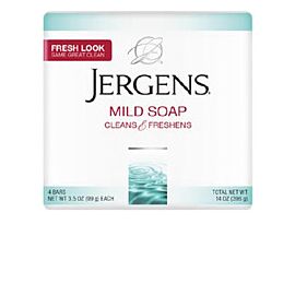 Jergens Bar Soap Scented 3.5 oz. Bar
